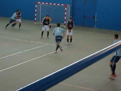 Final Copa Provincial Ventorrillo FS - Disco Caracol FS Noia (otra Falta 2ªParte )