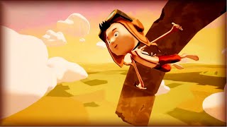 ARIPI: O menino que sonhava em voar