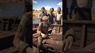 "The Unsung Hero: Flood Rescue" #aivideo #ai #short #emotinalstory