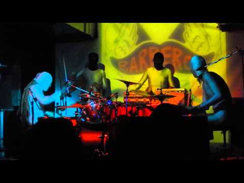 Barberos - (Live @ Tir Club, Pskov, 30.08.13)
