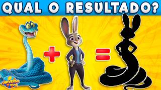 30 Jogos Engraçados ZOOTOPIA 2 🦊🐰 Desafios para Fãs de Nick e Judy