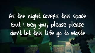 Laura Shigihara - Cube Land (Lyrics)