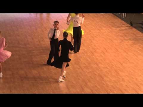 Matvey Finapetov - Polina Astakhova, 1/2 Jive