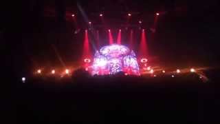 VAMPS DAMNED （VAMPS LIVE 2015 "BLOODSUCKERS" 大阪 2015/2/28）