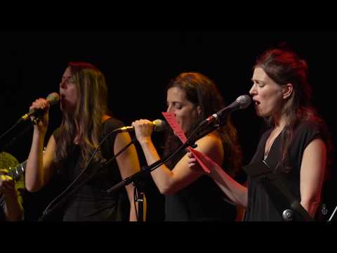 eTown Finale with The Wailin’ Jennys & Willie Watson - When You Go Walkin' After Midnight