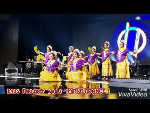 2019/01/19 All scene LabsProject 2019 HYPNOTRANCE