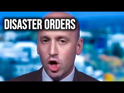 Stephen Miller LOSES IT Over ICE Backlash As Alarming Orders Reveal Dark Truth