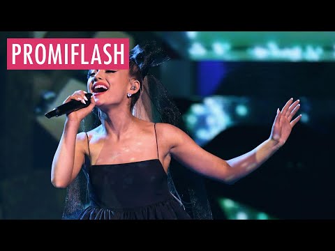 Video Thumbnail: Ariana Grande kündigt Comeback als Sängerin an