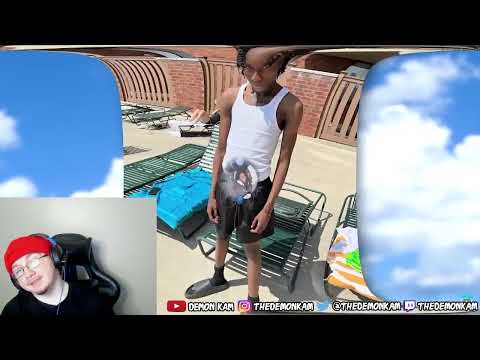 Demon Kam Reacts to Set Da Trend | Before They Were Famous | Trendsetter of The Bronx Drill Scene