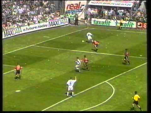 Borussia Mönchengladbach vs. Chemnitzer FC