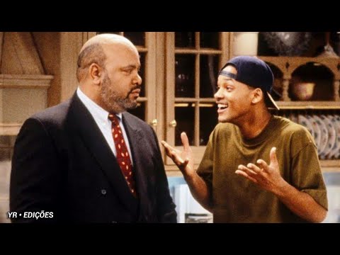 Você é Meu Filho Will | Tio Phill e Will | Um Maluco no Pedaço Edit