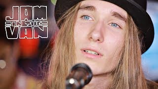 SAWYER FREDERICKS - &quot;Broken Home&quot; (Live at JITVHQ in Los Angeles, CA 2017) #JAMINTHEVAN