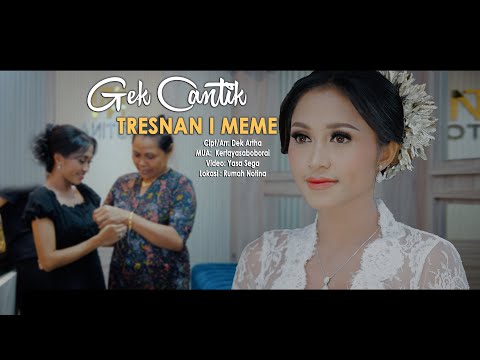 Gek Cantik - Tresnan I Meme (Official Video Klip Musik)