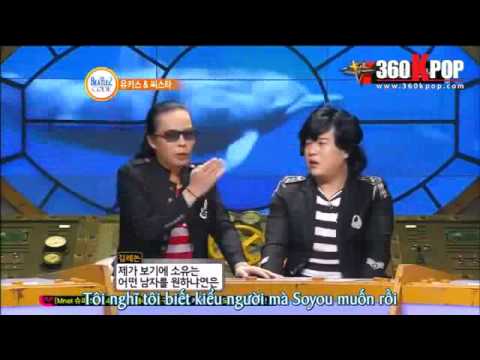 VIETSUB 120517 The Beatles Code S2 EP 11 U-Kiss Sistar Cut 2