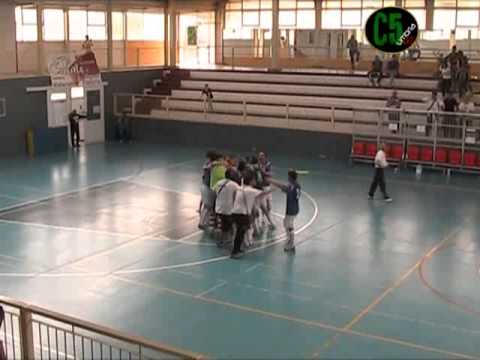 Virtus Tifernum - Real Cannara 5-3 Finale Playoff C2A 10/5/14 by C5Umbria