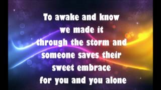 LAWSON - LEARN TO LOVE AGAIN lyrics