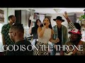 We The Kingdom God Is On The Throne Live From Franni S House