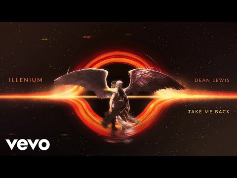ILLENIUM, Dean Lewis - Take Me Back (Official Visualizer)