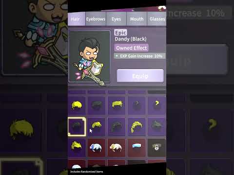 Random Hero: Idle RPG