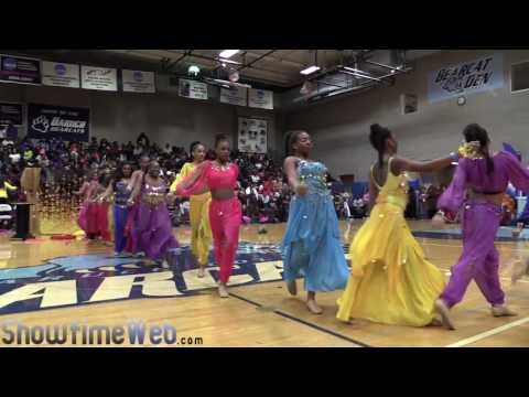 Titans Delight Open Floor Show - 2017 Battle in the Apple BITA