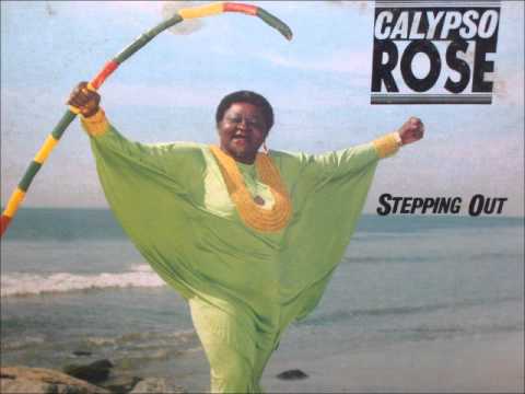 Calypso Rose - Fire In Belize