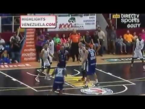 Highlights LPB 29/04 Marinos de Anzoátegui vs Cocodrilos de Caracas