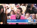 Carolina -  Harry Styles  (Live on Today Show)