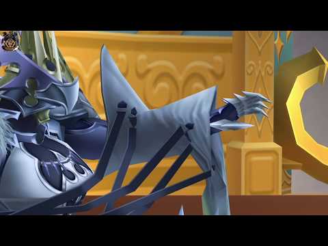 KHBBS No Heart - Way of the Shotlock Spam - Terra (Critical Mode)