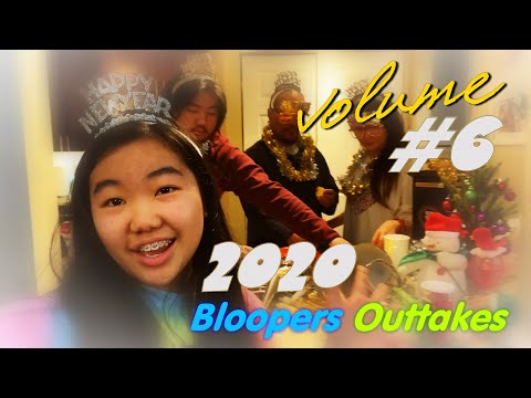Bloopers & Outtakes - Volume 6 (2020)