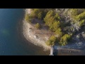 lake sherwood mo drone footage