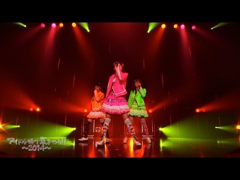 ANNA☆S [アイドル横丁夏まつり!!〜2014〜 横丁三番地]