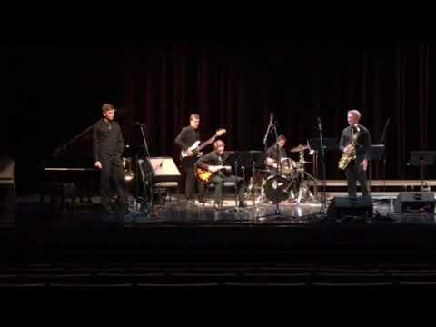 Allen Jazz Combo @ Texas Tech Festival