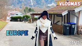 Switzerland travel vlog 2025 🇨🇭 the most expensive country!
