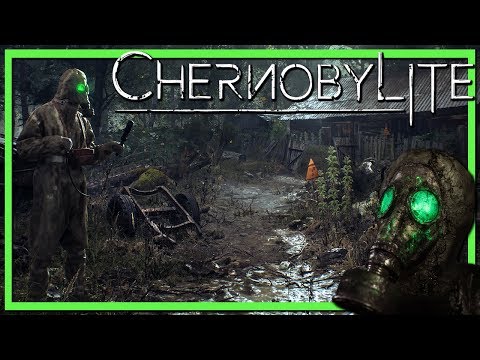 CHERNOBYLITE Gameplay - New Post Apocalypse STALKER Survival Game 2019 Video