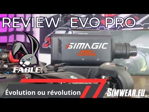 Review Simagic Evo Pro