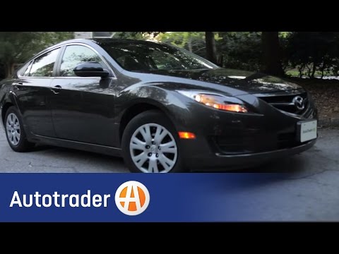 Mazda6 | Used Car Review | Autotrader