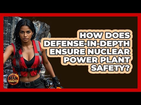 How Does Defense-in-depth Ensure Nuclear Power Plant Safety? - Man vs. Disaster