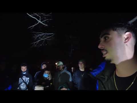 PEPE GRILLO 🇨🇱 Y KMBRA vs MARK y KENKE | Semifinal | Cuatro Barras Madrid