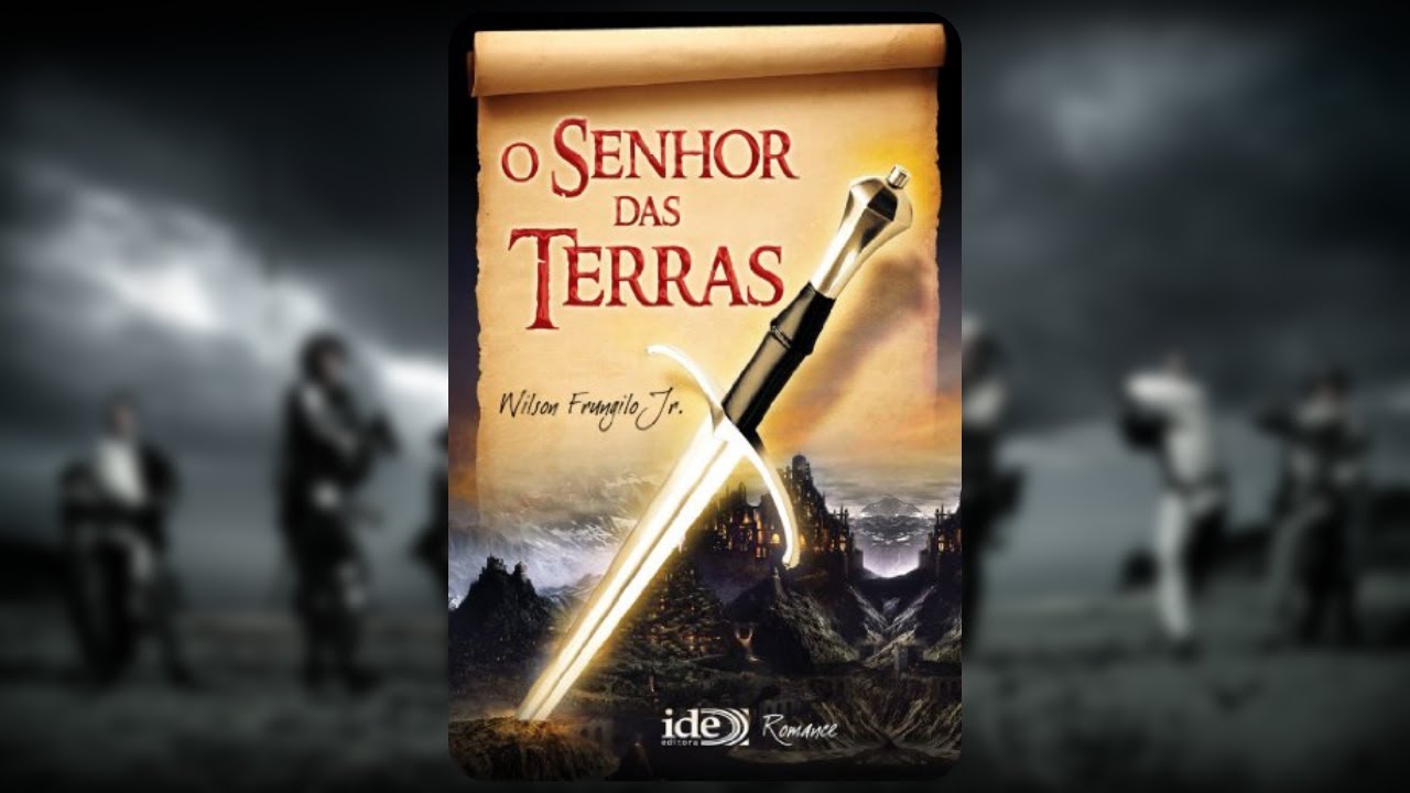 O Senhor das Terras - Radionovela Espírita Completa