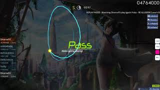 osu! | Yuka Iguchi - Re Illusion [Lasse&#39;s Expert]