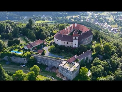 Burg Bernstein - Treffpunkt China Österreich _ Folge 36