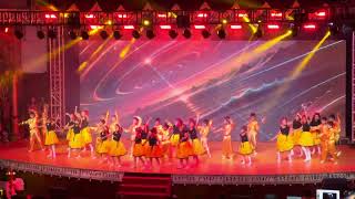 KIDS DANCE PERFORMANCE AT VYDEHI SCHOOL OF EXCELLENCE