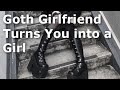 ASMR Goth Girlfriend Dresses You Up As Her Girlfriend Feminization F4m F4tf F4f Supportive