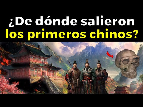 What is the true origin of the Chinese? According to the Bible and Science