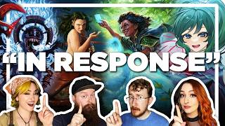 A MONO BLUE Battle For the Ages | Mindskinner vs. Maeve vs. Minn vs. Cynette