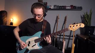 Video thumbnail for Low-End Reviews // Walrus Audio Julia jam // Fender Mustang Bass 1967 by Marc-Antoine Forget