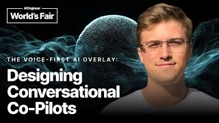 The Voice-First AI Overlay: Designing Conversational Co-Pilots - Gregory Bruss