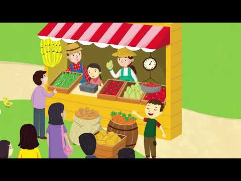 Super Minds 2 Unit 4 Song