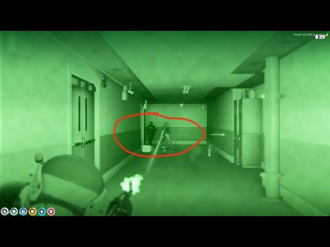 XQC Killed FIVE Cops in Shoot Out | NoPixel GTA RP