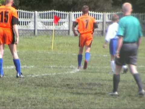 Mecz Juniorów starszych Błękitni Stoczek-Rzakta Junior Zamienie